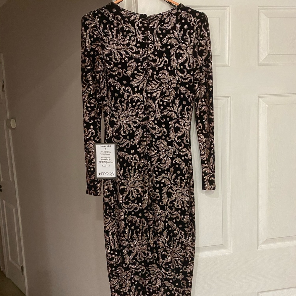 NEW Betsy & Adam MIDI Dress